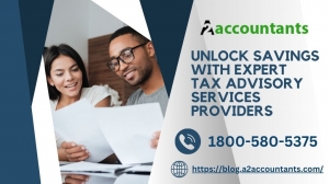 Unlock Savings with Expert Tax Advisory Services Providers
