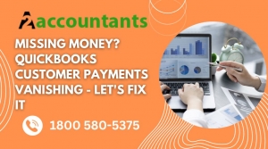 QuickBooks Customer Payments Not Showing Up? Let's Solve It!